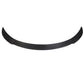 CS Style Pre-Preg Carbon Fibre Rear Spoiler for Tesla Model Y 19-23 - Carbon Factory