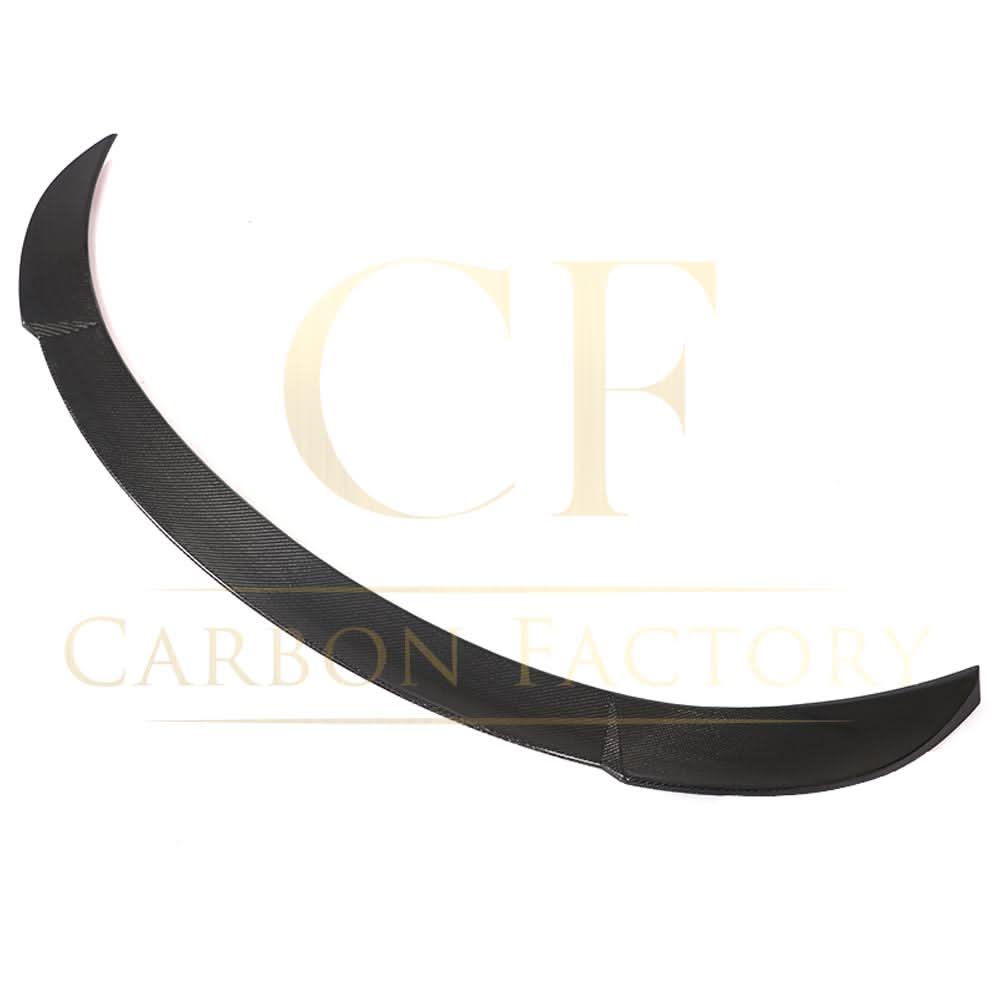 CS Style Pre-Preg Carbon Fibre Rear Spoiler for Tesla Model Y 19-23 - Carbon Factory
