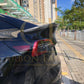 CS Style Pre-Preg Carbon Fibre Rear Spoiler for Tesla Model Y 19-23 - Carbon Factory