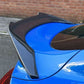 CW Style Carbon Fibre Rear Spoiler for Toyota A90 Supra 19-Present - Carbon Factory