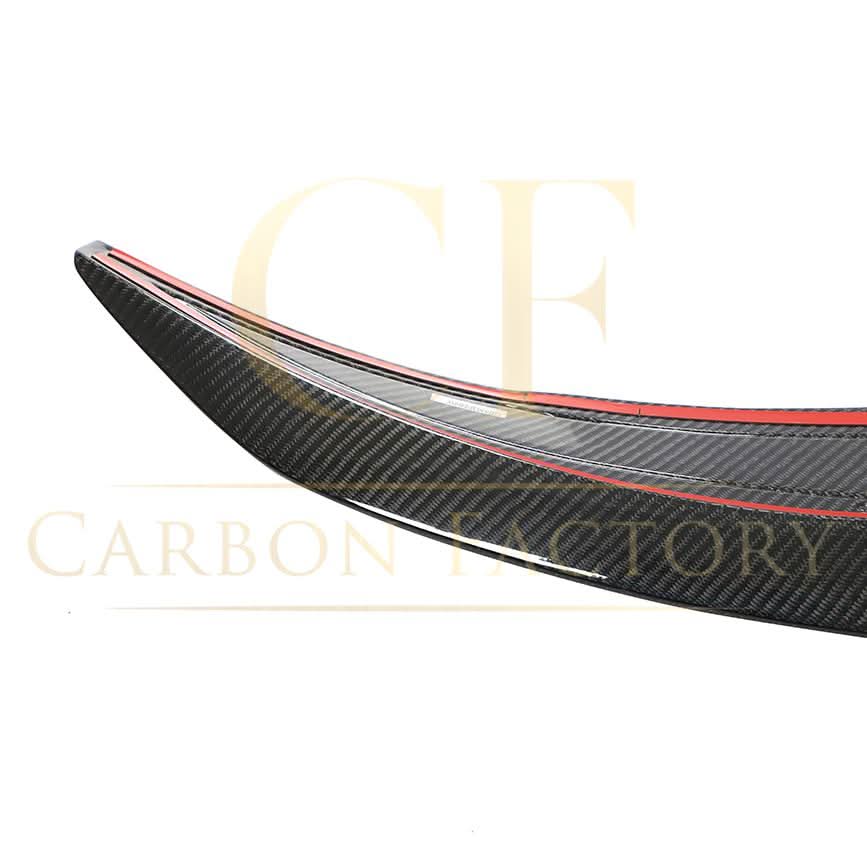 DS Style Carbon Fibre Rear Spoiler for Tesla Model Y 19-23 - Carbon Factory