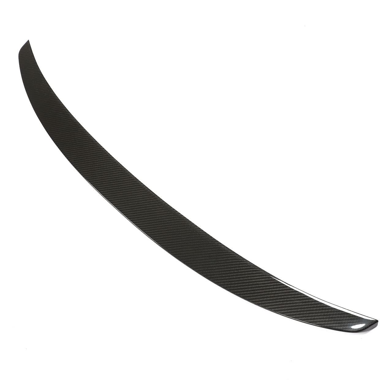 ED Style Carbon Fibre Spoiler for Porsche 911 992 Carrera & Targa 19-22 - Carbon Factory