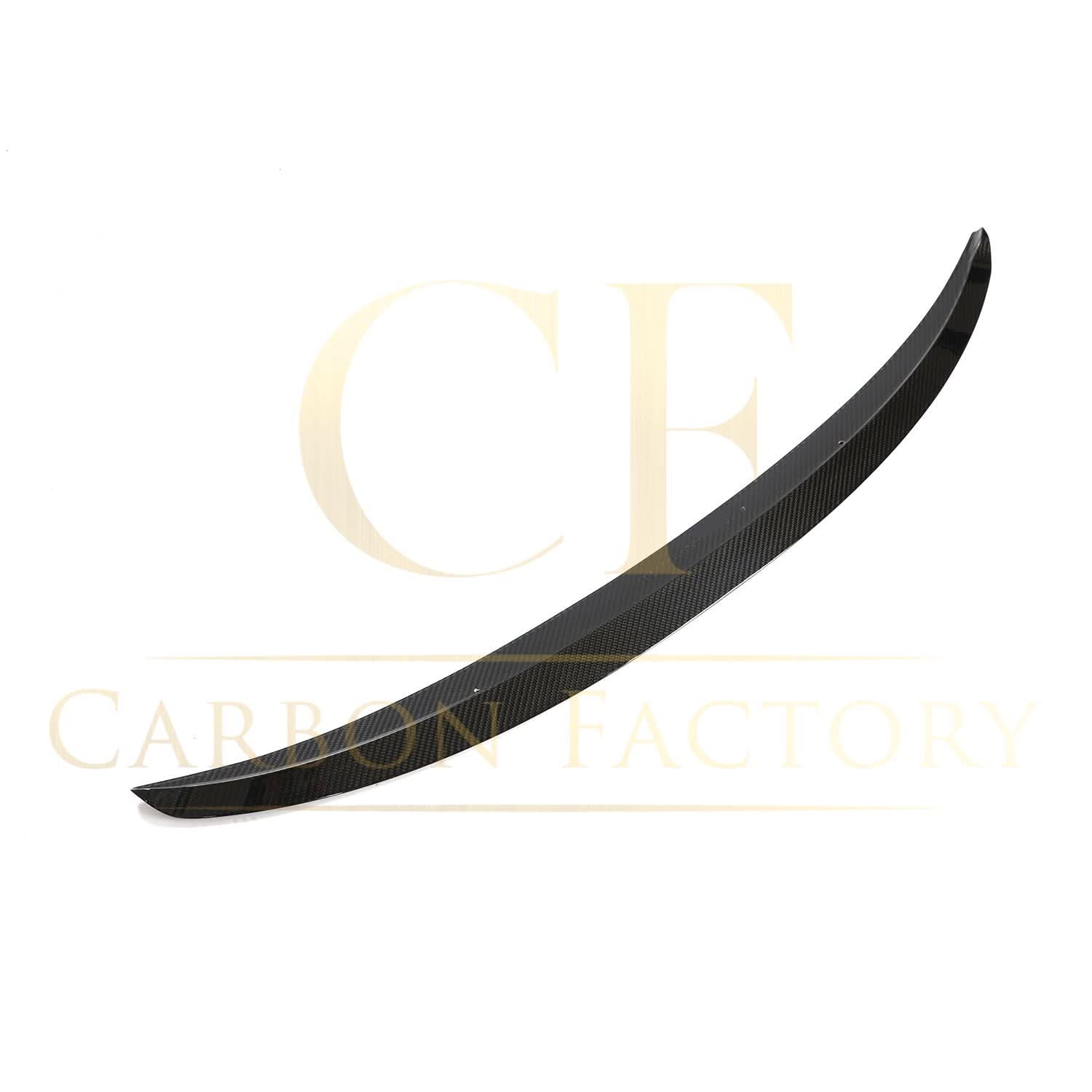 ED Style Carbon Fibre Spoiler for Porsche 911 992 Carrera & Targa 19-22 - Carbon Factory