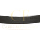 ED Style Carbon Fibre Spoiler for Porsche 911 992 Carrera & Targa 19-22 - Carbon Factory