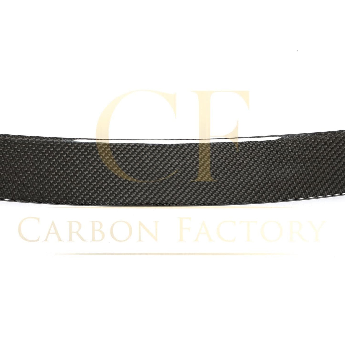ED Style Carbon Fibre Spoiler for Porsche 911 992 Carrera & Targa 19-22 - Carbon Factory