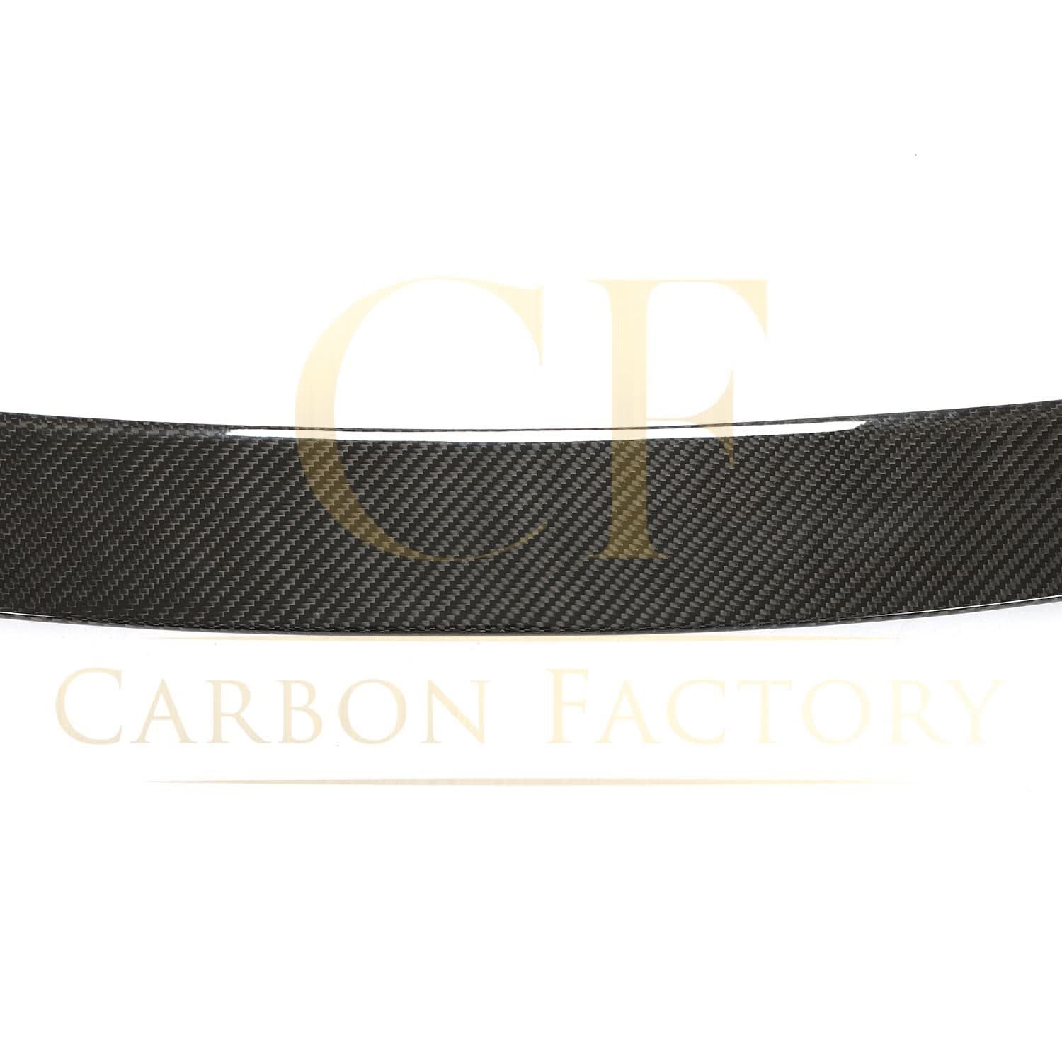 ED Style Carbon Fibre Spoiler for Porsche 911 992 Carrera & Targa 19-22 - Carbon Factory