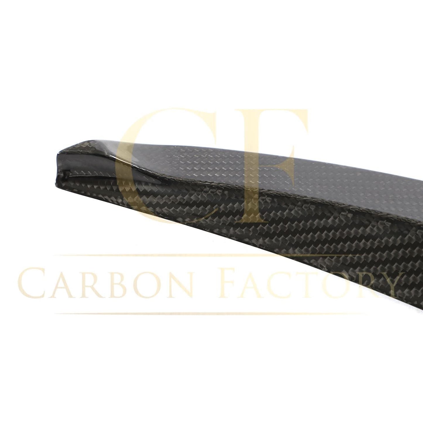 ED Style Carbon Fibre Spoiler for Porsche 911 992 Carrera & Targa 19-22 - Carbon Factory