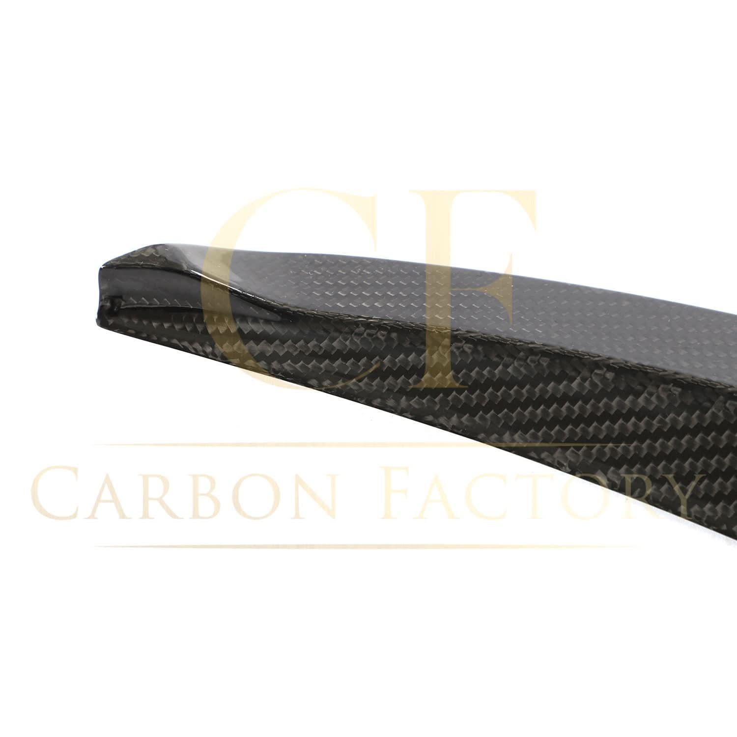 ED Style Carbon Fibre Spoiler for Porsche 911 992 Carrera & Targa 19-22 - Carbon Factory