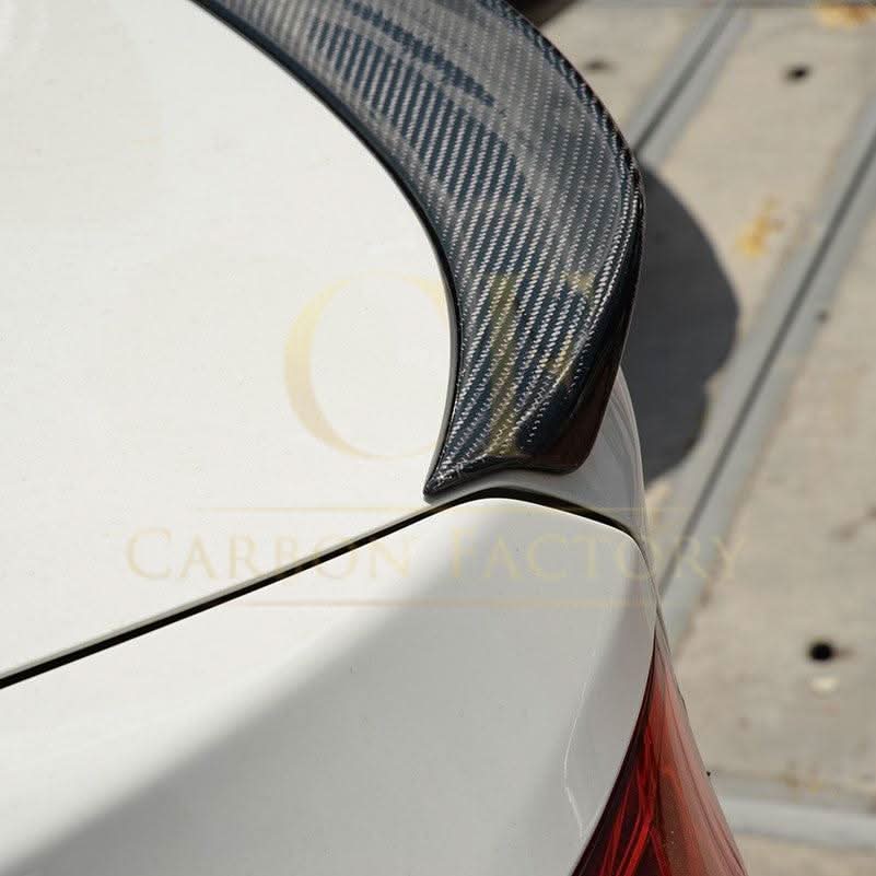 EXO Style Pre-Preg Carbon Fibre Boot Spoiler for BMW 3 Series F30 F80 Saloon inc M3 13-18 - Carbon Factory