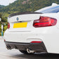 Exotics Style Carbon Fibre Boot Spoiler for BMW 2 Series F22 F87 M2 13-21 - Carbon Factory