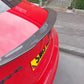 FD Style Carbon Fibre Boot Spoiler for Mercedes Benz W117 CLA 13-19 - Carbon Factory