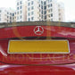 FD Style Carbon Fibre Boot Spoiler for Mercedes Benz W117 CLA 13-19 - Carbon Factory