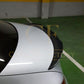 FD Style Carbon Fibre Boot Spoiler for Mercedes Benz W117 CLA 13-19 - Carbon Factory