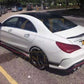 FD Style Carbon Fibre Boot Spoiler for Mercedes Benz W117 CLA 13-19 - Carbon Factory