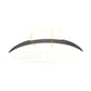 FD Style Carbon Fibre Boot Spoiler for Mercedes Benz W117 CLA 13-19 - Carbon Factory
