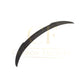 FD Style Carbon Fibre Boot Spoiler for Mercedes Benz W117 CLA 13-19 - Carbon Factory