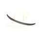 FD Style Carbon Fibre Boot Spoiler for Mercedes Benz W117 CLA 13-19 - Carbon Factory