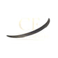 FD Style Carbon Fibre Boot Spoiler for Mercedes Benz W117 CLA 13-19 - Carbon Factory