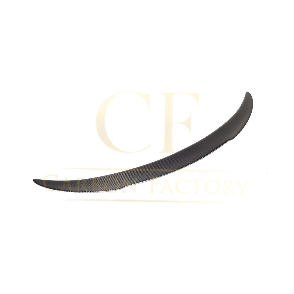 FD Style Carbon Fibre Boot Spoiler for Mercedes Benz W117 CLA 13-19 - Carbon Factory