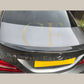 FD Style Carbon Fibre Boot Spoiler for Mercedes Benz W117 CLA 13-19 - Carbon Factory