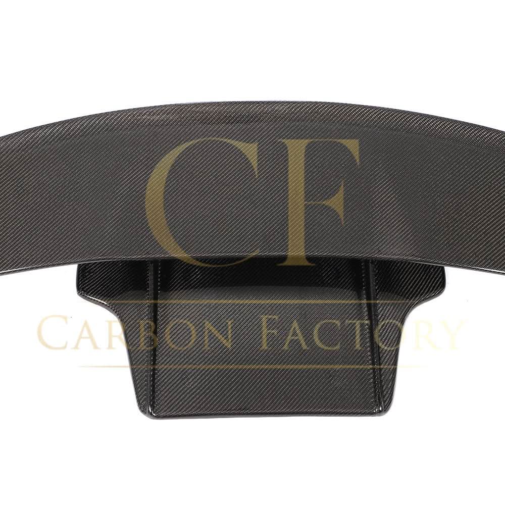 GT Style Carbon Fibre Roof Spoiler for Mercedes Benz W176 A Class 13-18 - Carbon Factory