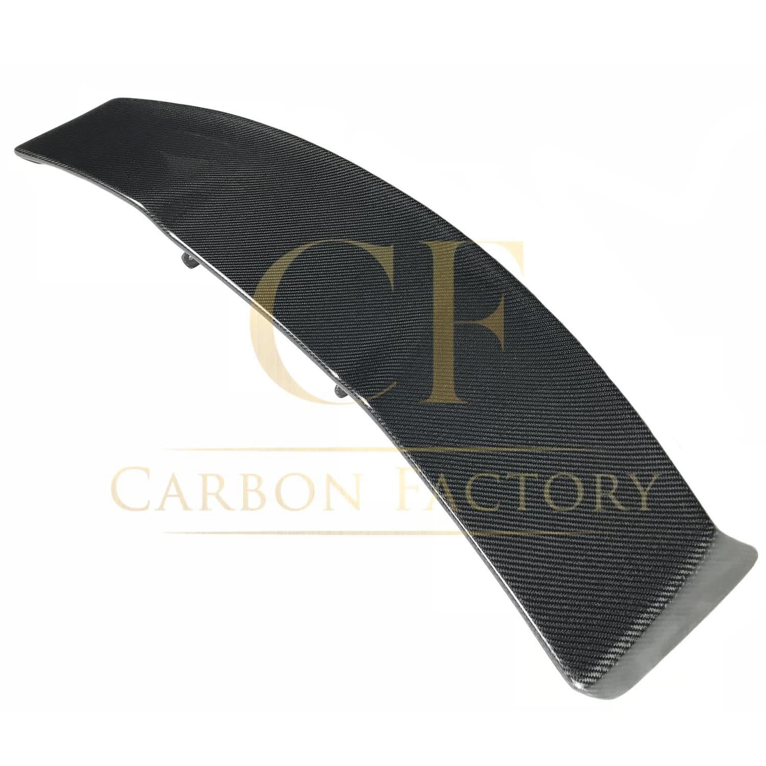 GT Style Carbon Fibre Roof Spoiler for Mercedes Benz W176 A Class 13-18 - Carbon Factory