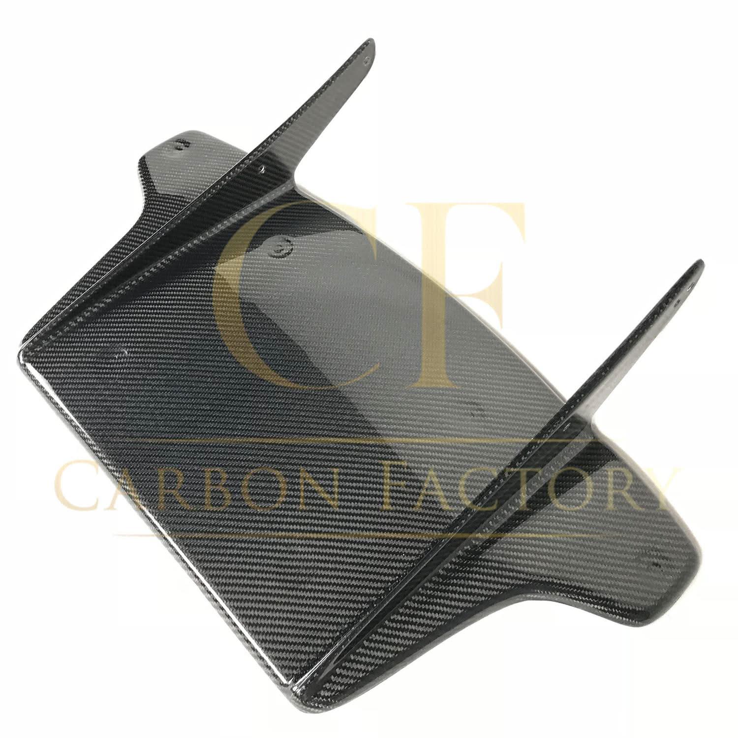GT Style Carbon Fibre Roof Spoiler for Mercedes Benz W176 A Class 13-18 - Carbon Factory