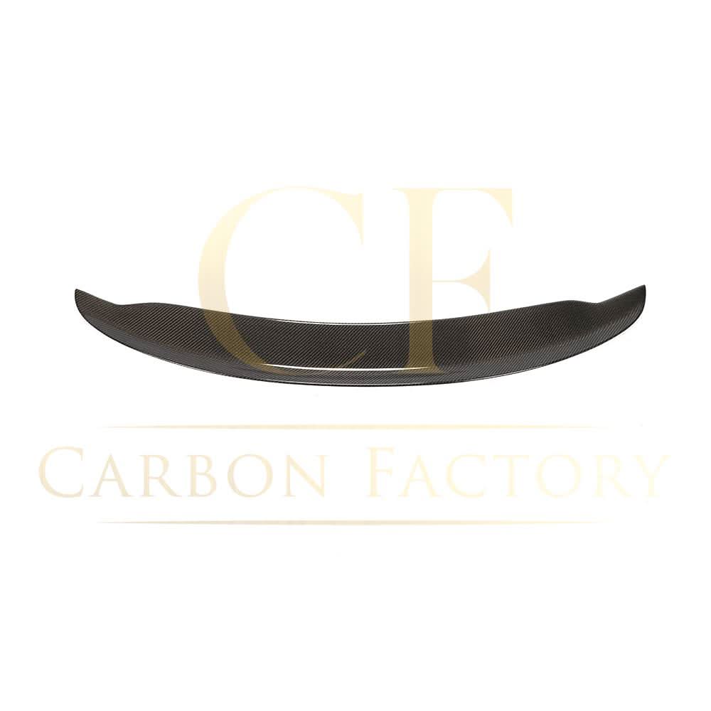 GT Style Carbon Fibre Spoiler for Porsche Boxster 981 & Cayman 987 10-16 - Carbon Factory