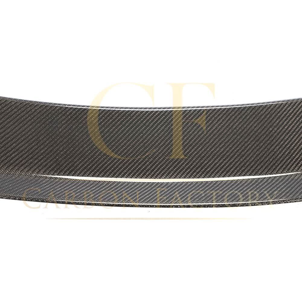 GT Style Carbon Fibre Spoiler for Porsche Boxster 981 & Cayman 987 10-16 - Carbon Factory