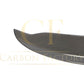 GT Style Carbon Fibre Spoiler for Porsche Boxster 981 & Cayman 987 10-16 - Carbon Factory
