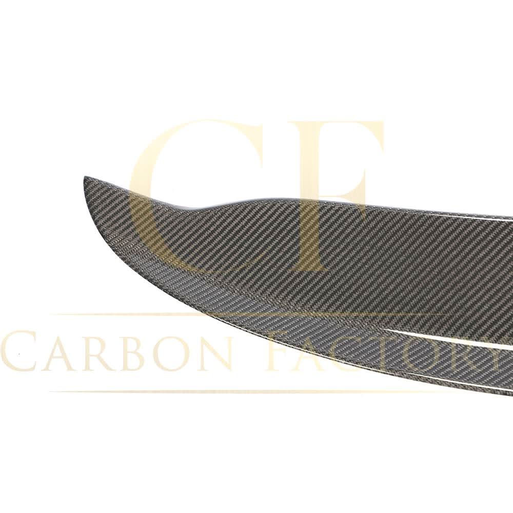 GT Style Carbon Fibre Spoiler for Porsche Boxster 981 & Cayman 987 10-16 - Carbon Factory