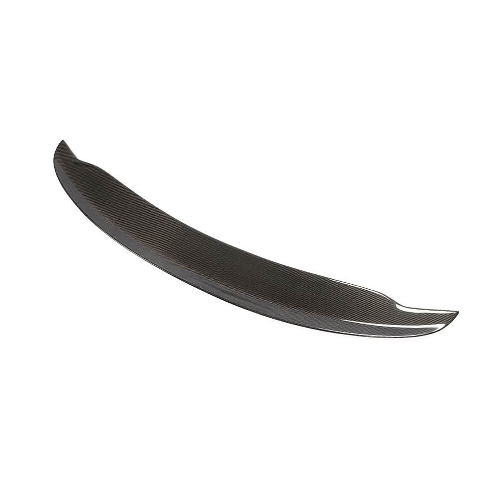 GT Style Carbon Fibre Spoiler for Porsche Boxster 981 & Cayman 987 10-16 - Carbon Factory