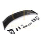 GT Style Carbon Fibre Spoiler for Porsche Cayman 718 16-21 - Carbon Factory