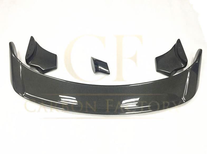 GTR Style Carbon Fibre Boot Spoiler for Toyota GT86 12-20 - Carbon Factory