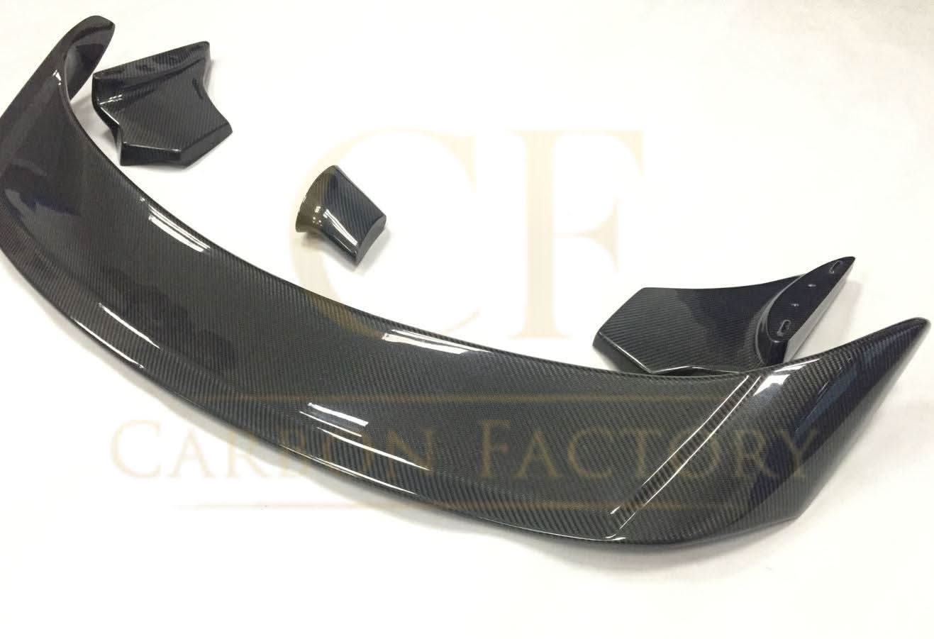 GTR Style Carbon Fibre Boot Spoiler for Toyota GT86 12-20 - Carbon Factory