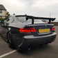 GTS Style Carbon Fibre Boot Spoiler for BMW 3 Series E90 E92 E93 inc M3 07-13 - Carbon Factory