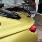GTS V Style Carbon Fibre Boot Spoiler for BMW F80 M3 F82 F83 M4 14-20 - Carbon Factory