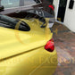 GTS V Style Carbon Fibre Boot Spoiler for BMW F80 M3 F82 F83 M4 14-20 - Carbon Factory