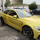GTS V Style Carbon Fibre Boot Spoiler for BMW F80 M3 F82 F83 M4 14-20 - Carbon Factory