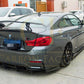 GTS V Style Carbon Fibre Boot Spoiler for BMW F80 M3 F82 F83 M4 14-20 - Carbon Factory