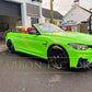 GTS V Style Carbon Fibre Boot Spoiler for BMW F80 M3 F82 F83 M4 14-20 - Carbon Factory