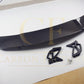 GTS V Style Carbon Fibre Boot Spoiler for BMW F80 M3 F82 F83 M4 14-20 - Carbon Factory