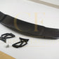 GTS V Style Carbon Fibre Boot Spoiler for BMW F80 M3 F82 F83 M4 14-20 - Carbon Factory
