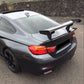 GTS1 Style Carbon Fibre GT Spoiler for BMW F80 M3 F82 F83 M4 14-20 - Carbon Factory