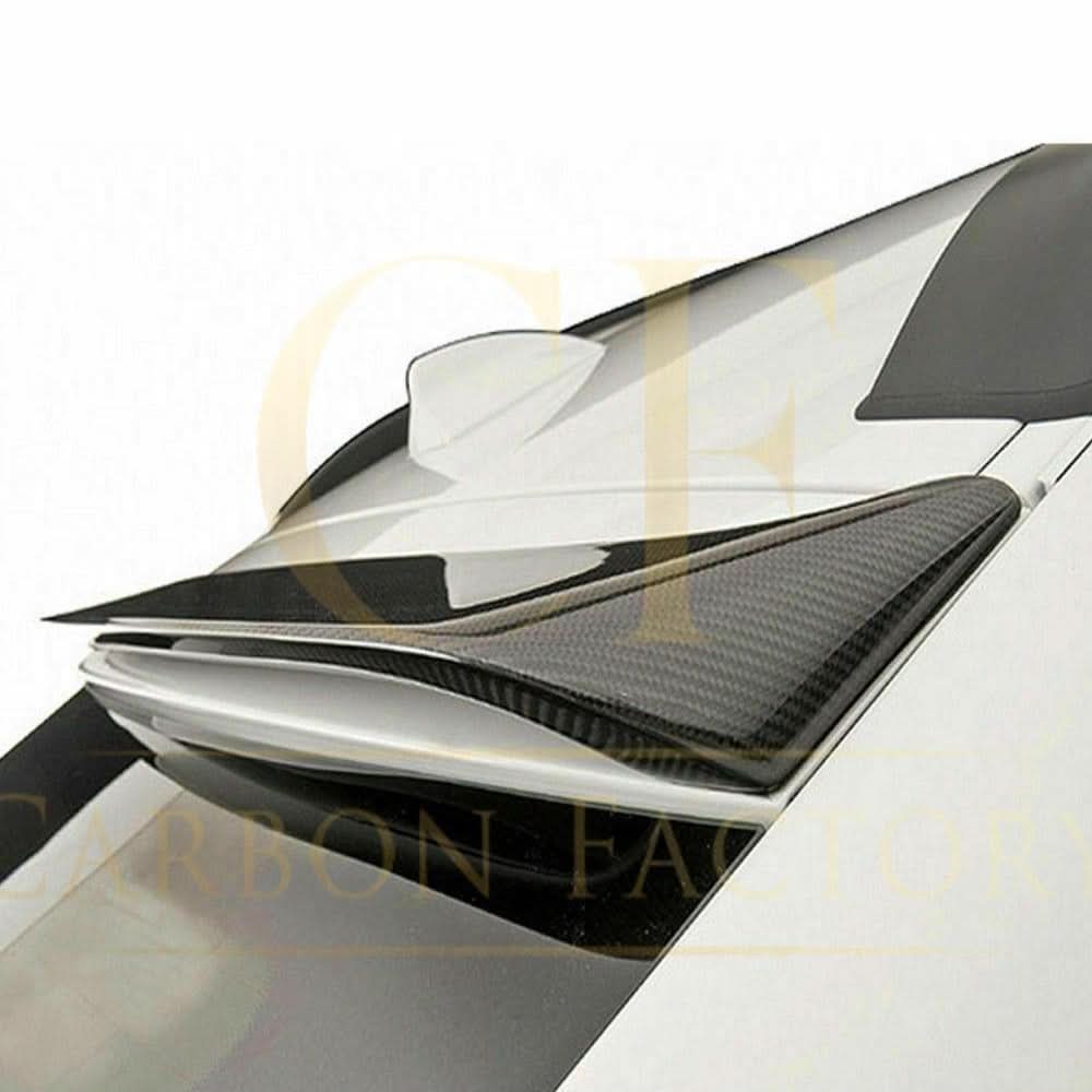 Hamann Style Carbon Fibre Roof Spoiler for BMW X Series X6 E71 - Carbon Factory