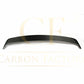 Hamann Style Carbon Fibre Roof Spoiler for BMW X Series X6 E71 - Carbon Factory