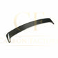 Hamann Style Carbon Fibre Roof Spoiler for BMW X Series X6 E71 - Carbon Factory