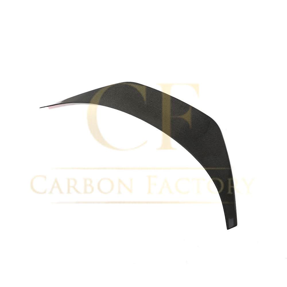 HKS Style Carbon Fibre Boot Spoiler for Toyota GR86 22-23 - Carbon Factory