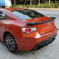J Style Carbon Fibre Boot Spoiler for Toyota GT86 12-20 - Carbon Factory