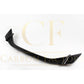 J Style Carbon Fibre Boot Spoiler for Toyota GT86 12-20 - Carbon Factory